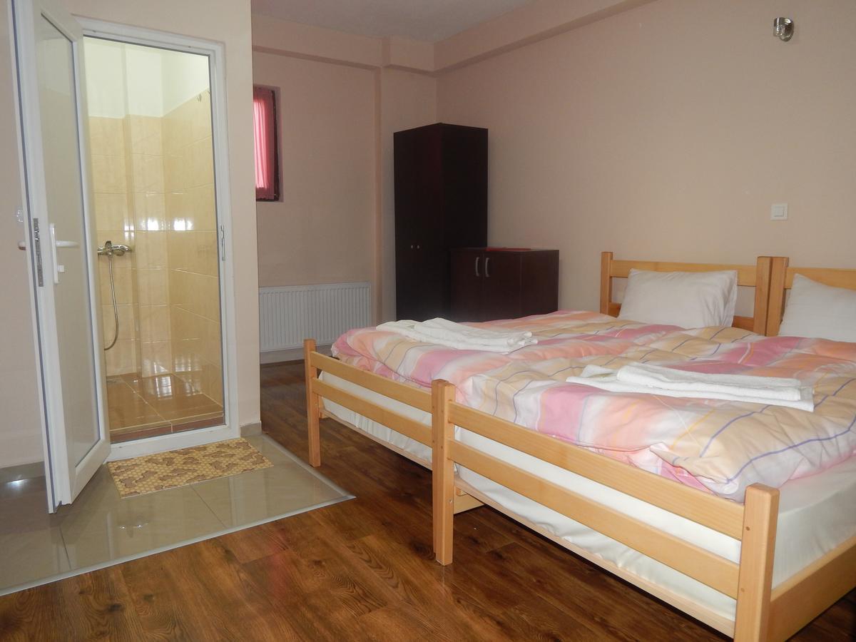 Hotel Restoran Antika Sztrumica Kültér fotó