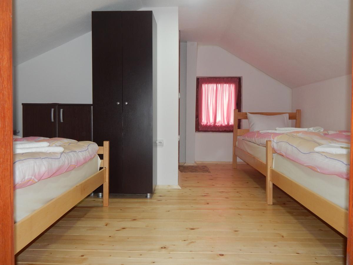 Hotel Restoran Antika Sztrumica Kültér fotó